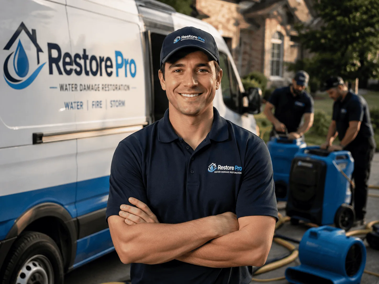 Water Damage Restoration company in Pomfret, CT
