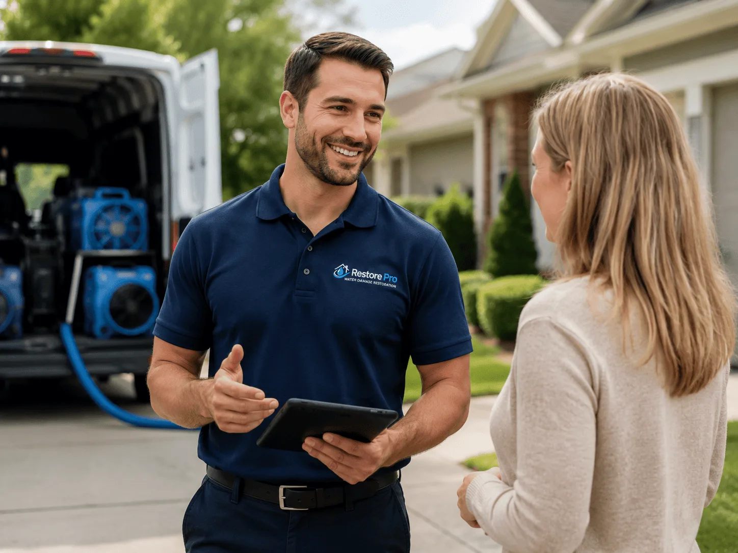 Water Damage Restoration Pomfret, CT FAQs